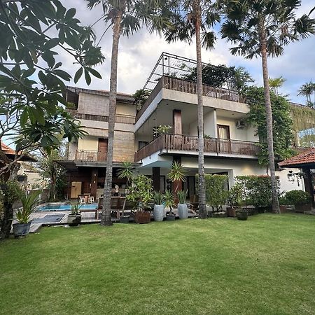 The Paving Villa Чангу Экстерьер фото