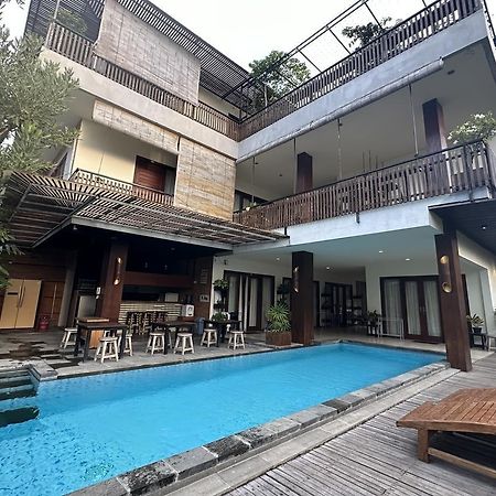 The Paving Villa Чангу Экстерьер фото