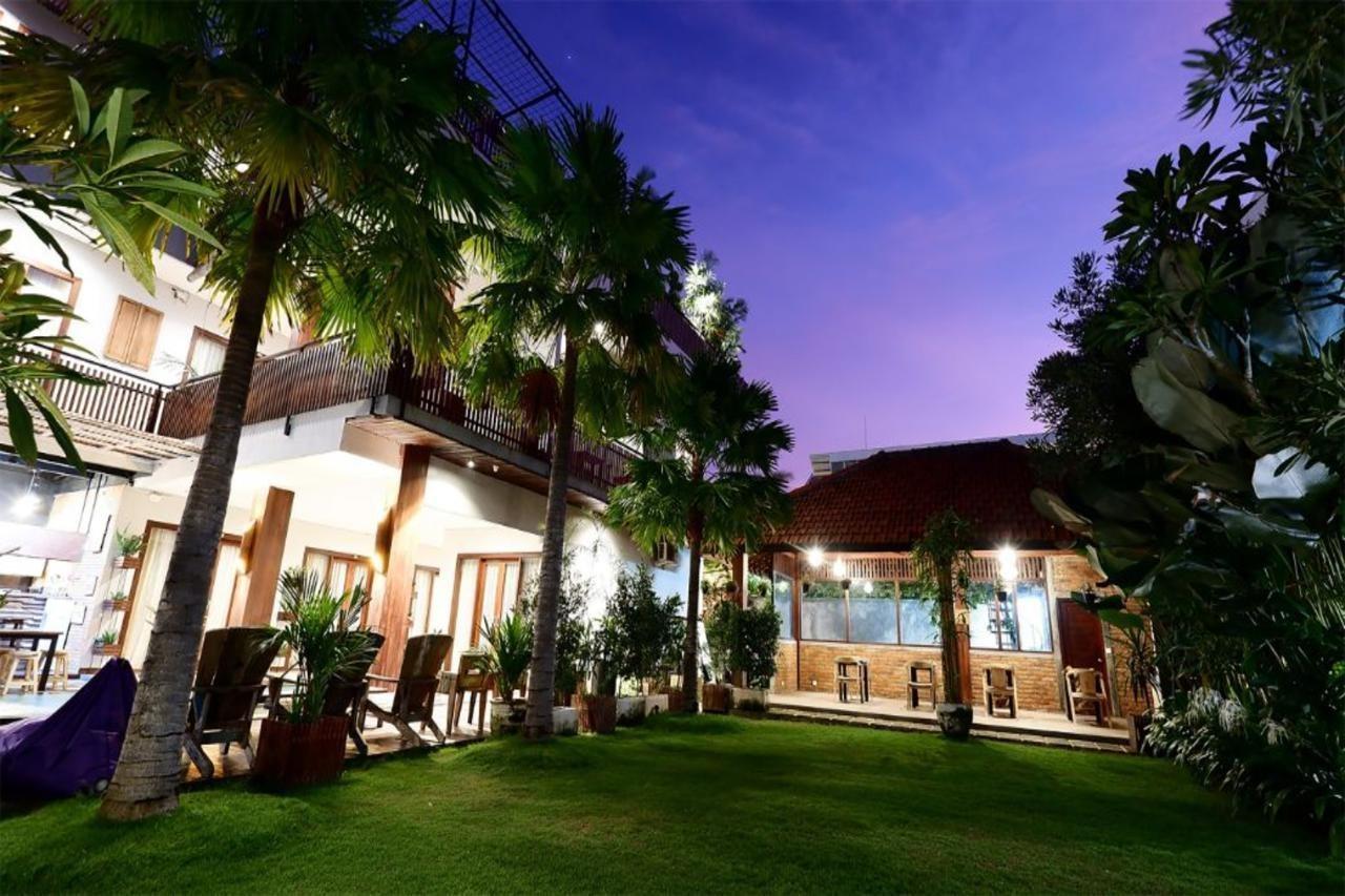 The Paving Villa Чангу Экстерьер фото
