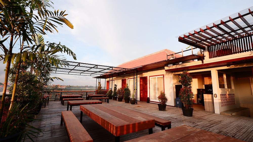 The Paving Villa Чангу Экстерьер фото